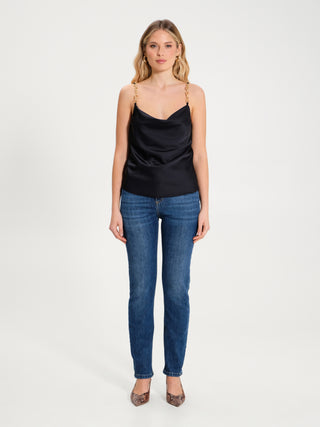 Top a Gronda con Catena