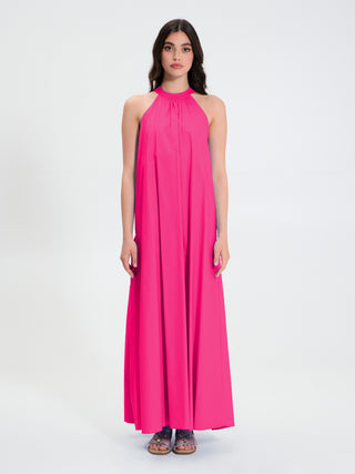 Maxi Dress in Cotone