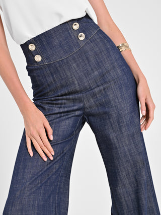 Jeans Palazzo