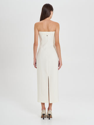 Tubino Bianco in Cadi Operato