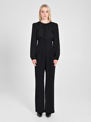 Pantaloni dettaglio Principe di Galles