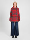 Cappotto Tartan