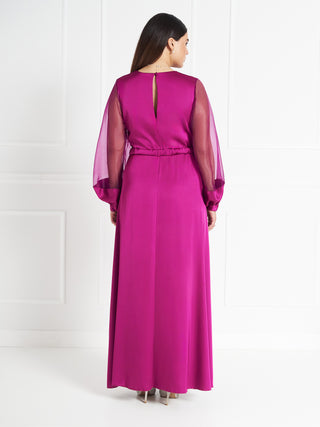 Abito Curvy atelier Lampone