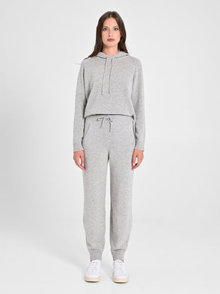 Joggers Misto Cachemire