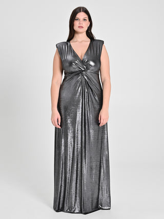 Abito Laminato Curvy