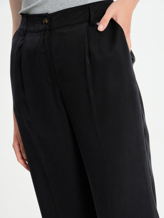 Pantaloni in Viscosa