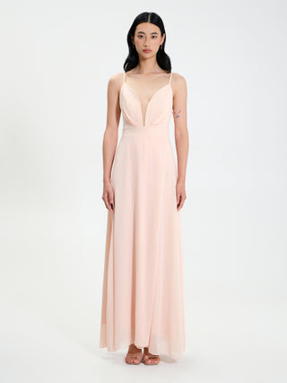 Abito con Lacci Intrecciati