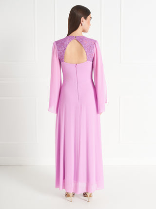 Abito Rinascimento atelier Drappeggiato