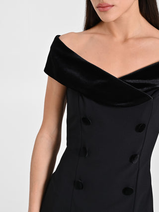 Abito ispirazione Tuxedo