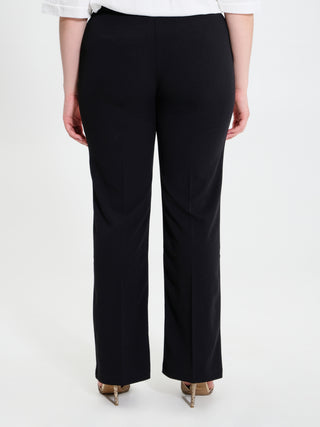 Pantaloni Curvy Straight