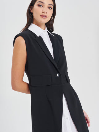 Abito Giacca Dual Elegance