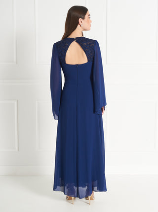 Abito Rinascimento atelier Drappeggiato