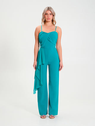 Tuta a Palazzo con Velo