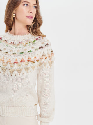 Maglione d'Ispirazione Norvegese