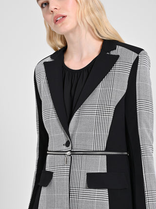 Giacca Principe di Galles